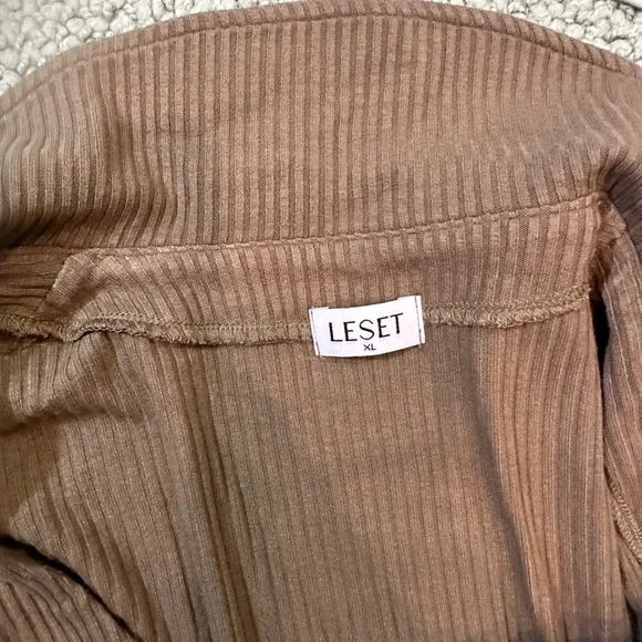 Leset Ali polo v cardigan - Picture 6 of 7